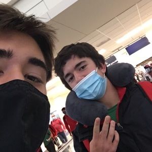 Meet your Posher, Diego